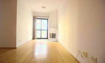 Imagem 2: Apartamento com 3 dormitórios para alugar, 65 m² por R$ 4.460,65/mês - Brooklin - São Paul