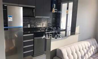 Imagem 6: Apartamento com 1 dormitório à venda, 50 m² por R$ 900.000,00 - Morumbi - São Paulo/SP