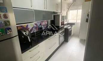 Imagem 7: Apartamento para aluguel, 2 quartos, 1 suíte, 1 vaga, Maranhão - São Paulo/SP