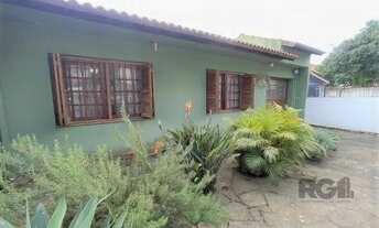 Imagem 3: CASA NO PARTENON DE 4 DORMITÓRIOS E 3 VAGAS