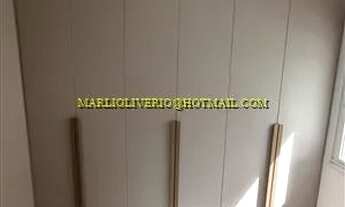 Imagem 4: 1ª LOCAÇÃO, apartamento para locação na Granja Julieta, 62 m2, 02 dormitórios, lazer compl