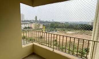 Imagem 3: Apartamento 3 Quartos, 76,50 m², Residencial Ana Paula, Bairro Despraiado