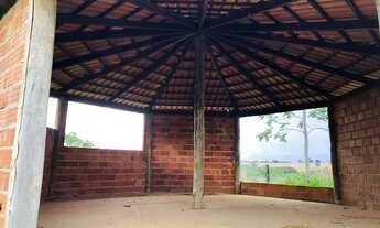 Imagem 3: Chácara em Bela vista a 75 km de Goiânia com quiosque córrego energia