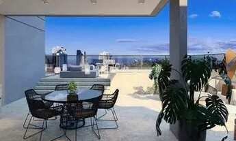 Imagem 3: Cobertura à venda, 4 quartos, 4 suítes, 5 vagas, Vila da Serra - Nova Lima/MG