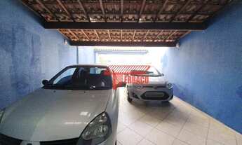 Imagem 2: Sobrado com 3 dormitórios à venda, 135 m² por R$ 580.000,00 - Jardim Milena - Santo André