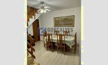 Imagem 2: DIADEMA - Residential / Sobrado - VILA NOGUEIRA