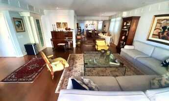 Imagem 2: Apartamento à venda, 4 quartos, 2 suítes, 4 vagas, Lourdes - Belo Horizonte/MG