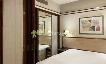 Imagem 5: Flat para locação no Jardins - Edifício Le Premier - Cód. MKW05900