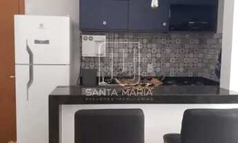 Imagem 2: Apartamento (tipo - padrao) 2 dormitórios/suite, portaria 24 horas, lazer, espaço gourmet