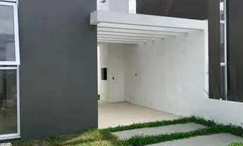 Imagem 4: EXCELENTE CASA GEMINADA DE ALTO PADRÃO!! EM FASE FINAL DE ACABAMENTO!! MUITO BEM LOCALIZAD