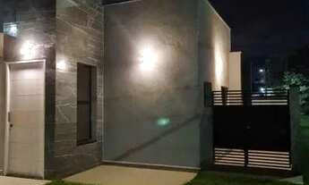 Imagem 4: Casa com 3 dormitórios à venda, 134 m² - Condomínio Residencial Taubaté Alphaville - Tauba