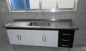 Imagem 7: Sobrado com 2 dormitórios para alugar, 60 m² por R$ 1.700,00/mês - Vila Sabrina - São Paul