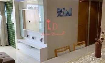 Imagem 3: Madalena 79m² 3 Quartos 1 Suite Andar Alto Planejados 2 Vagas