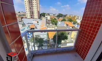 Imagem 6: Apartamento para aluguel 2 quartos 1 suíte 1 vaga Chamboard Curuçá - Santo André - SP