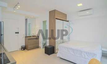Imagem 3: Studio para aluguel tem 35 metros quadrados com 1 quarto em Consolação - São Paulo - SP