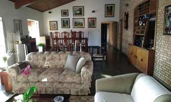 Imagem 5: Casa térrea com 400 m, em terreno grande na cidade de Tremembé-SP