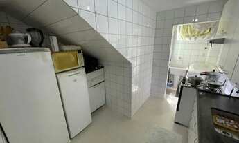 Imagem 6: Apartamento para venda tem 75 metros quadrados com 2 quartos em Praia da Costa - Vila Velh