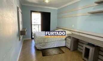 Imagem 5: Apartamento com 2 suítes para alugar, 94 m² - Jardim - Santo André/SP