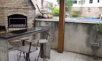 Imagem 7: Cobertura com 4 dormitórios à venda, 551 m² por R$ 2.500.000,00 - Vila Morumbi - São Paulo