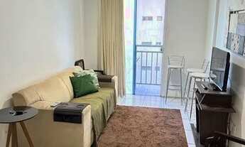 Imagem: Edifício River site mobiliado