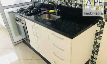 Imagem 7: Apartamento com 2 dormitórios para alugar, 46 m² por R$ 1.950,00/mês - Ponte Grande - Guar