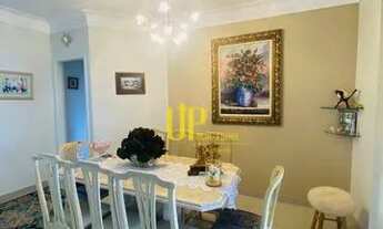 Imagem 3: Apartamento com 3 dormitórios para alugar, 130 m² por R$ 7.525,00/mês - Edifício América 1