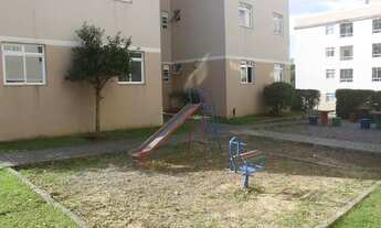 Imagem 6: Apartamento com 2 dormitórios para alugar, 46 m² por R$ 1.769,00/mês - Uberaba - Curitiba