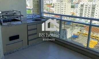 Imagem 4: ALTO PADRÃO - 128m² - 3 suítes - 2 vagas - MOBILIADO