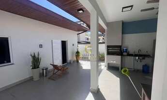 Imagem 2: Casa com 4 dormitórios para alugar, 200 m² por R$ 8.440/mês - Urbanova - São José dos Camp