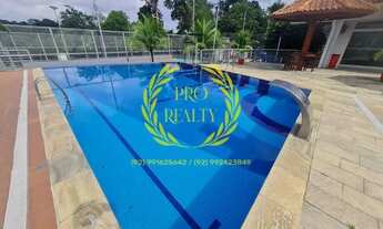 Imagem: Casa em condomínio/ mobilhada/ piscina