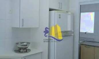 Imagem 3: Apartamento com 3 dormitórios para alugar, 119 m² por R$ 2.000,00/dia - Riviera Módulo 2