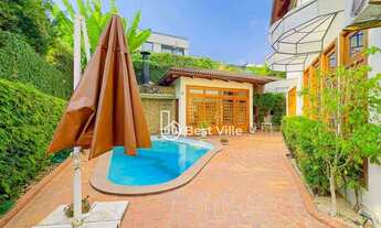 Imagem 2: Casa com 5 dormitórios à venda, 579 m² por R$ 5.100.000,00 - Alphaville - Barueri/SP