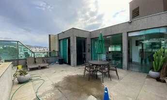 Imagem 3: Cobertura à venda, 5 quartos, 2 suítes, 2 vagas, Buritis - Belo Horizonte/MG