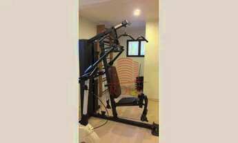 Imagem 4: Apartamento com 3 dormitórios, 110 m² - venda por R$ 989.000,00 ou aluguel por R$ 5.750,00