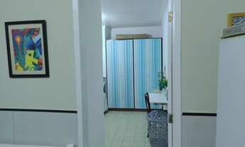 Imagem 7: Kitnet mobiliado e decorado