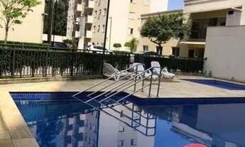 Imagem 2: Apartamento para venda possui 51 metros quadrados com 2 quartos em Vila São João - Barueri