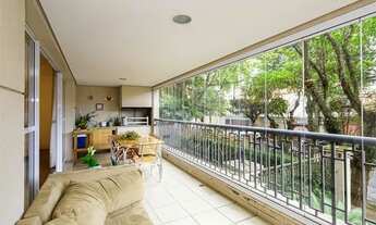 Imagem 2: Apartamento com 4 quartos, 2 suítes, 3 vagas + deposito, Varanda Gourmet, preço abaixo da