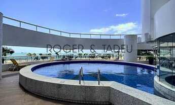 Imagem 3: Apartamento para aluguel tem 253 metros quadrados com 3 quartos em Meireles - Fortaleza