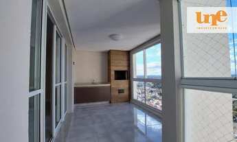 Imagem 4: Apartamento com 4 dormitórios para alugar, 131 m² por R$ 6.500/mês - Ecoville - Curitiba/P