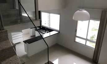 Imagem 2: Loft à venda, 1 quarto, 1 suíte, 2 vagas, Vila da Serra - Nova Lima/MG