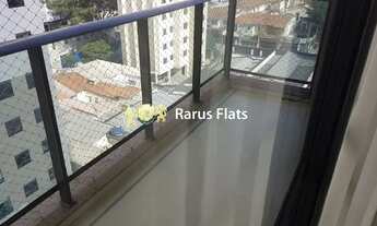 Imagem 6: Rarus Flats - Flat para locação - Edifício Upper Itaim