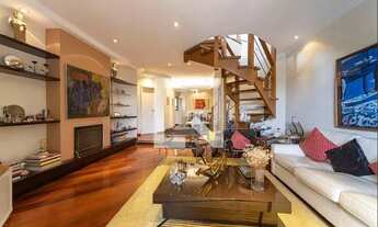 Imagem 4: Apartamento à Venda - Brooklin, 4 Quartos, 354 m2