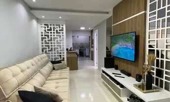 Imagem 2: Sobrando de 02 quartos DECORADO e mobiliado no Morretes - Itapema - SC