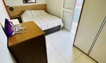 Imagem 7: Apartamento para venda possui 75 metros quadrados com 2 quartos em Boqueirão - Santos - SP