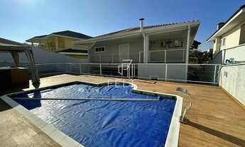 Imagem 2: SANTANA DE PARNAíBA - Casa de Condomínio - Alphaville