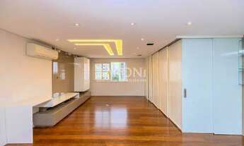 Imagem 2: Apartamento a venda no Jardim Paulista, reformado, 133m², 2 quartos (1 suíte), 2 vagas de