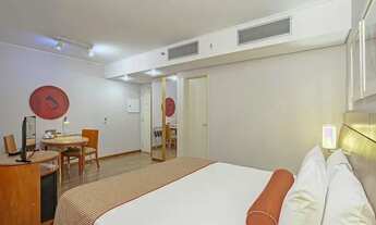 Imagem 5: Flat para alugar em Moema - Edifício Slaviero - Cód. IIF01680