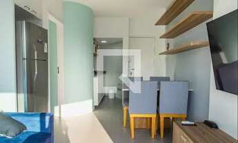 Imagem 5: Apartamento para Aluguel - Liberdade, 1 Quarto, 40 m2