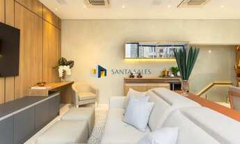 Imagem 4: Cobertura Dupléx exclusiva e mobiliada no nobre bairro do Itaim Bibi! Confira!