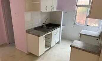 Imagem 4: Apartamento sítio cercado